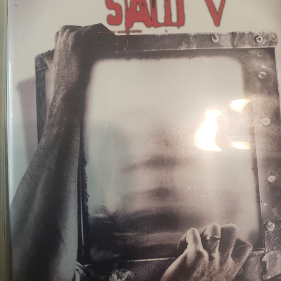 SAW Two And Five, Horror Movie Jigsaw DVD - Picture 4 of 6